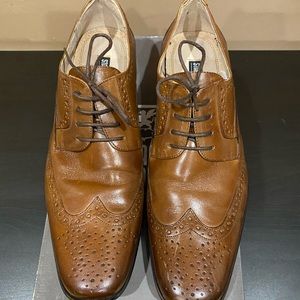 Men’s dress shoes